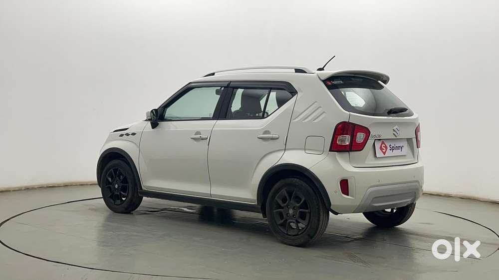 Maruti Suzuki Ignis 1.2 Alpha Mt, 2022, Petrol