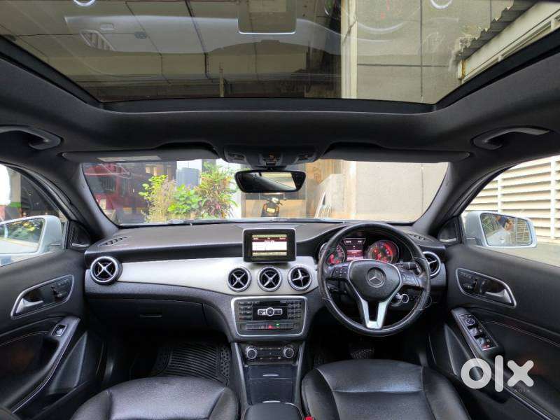 Mercedes-benz Gla Class 2014-2017 200 Sport Edition, 2015, Petrol