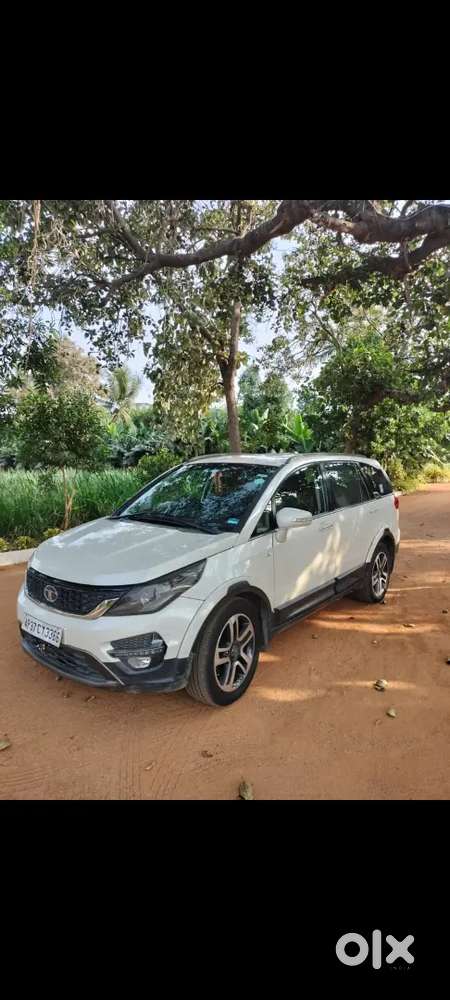 Tata Hexa 850000 Good Condition