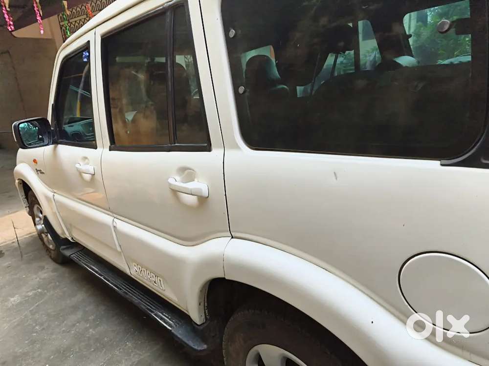 Mahindra Scorpio 2.2 Sle 2014 With Good Running Condition.