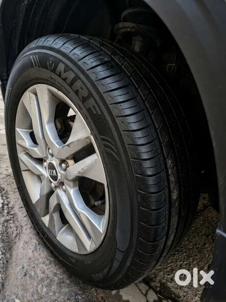 Kia Seltos Htx+ Diesel