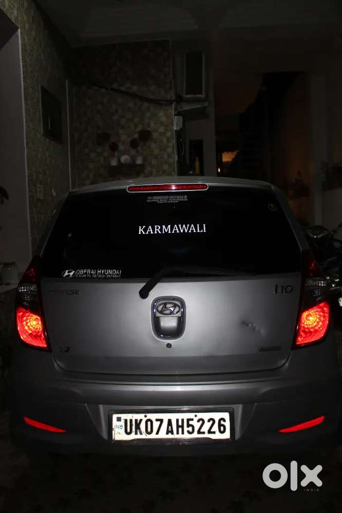 Hyundai I10 2011 Petrol Well Maintained