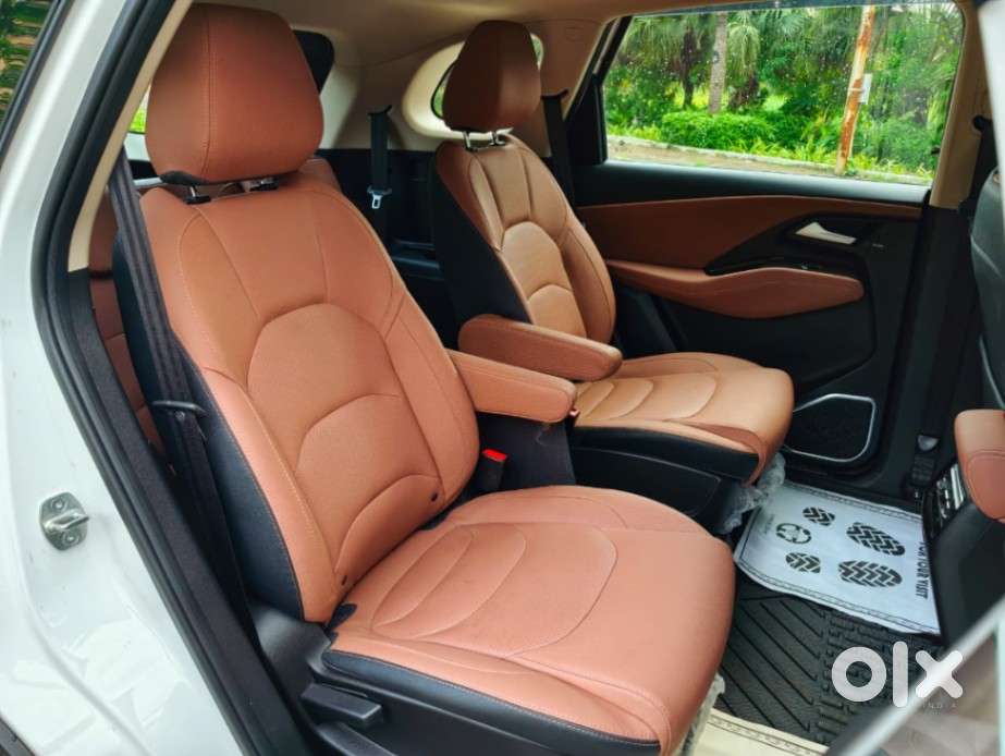 Mg Hector Plus Savvy Pro 1.5 Turbo Petrol Cvt 6 Str, 2024, Petrol