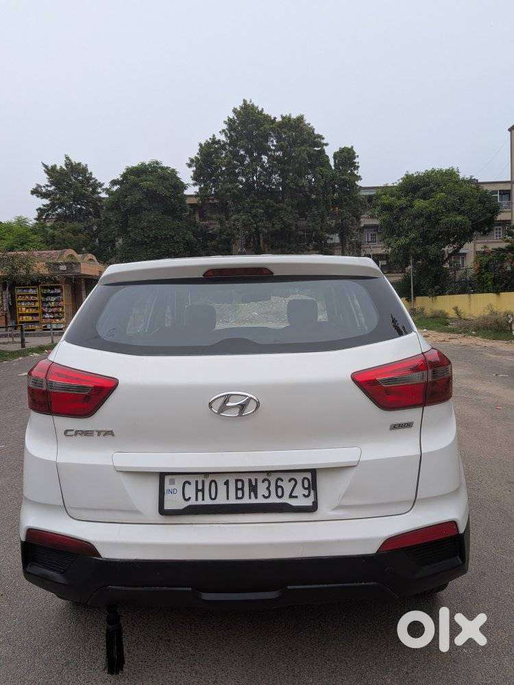 Hyundai Creta 1.4 E Plus Crdi, 2017, Diesel