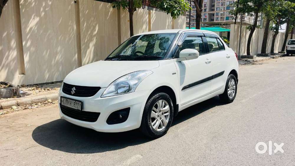 Maruti Suzuki Swift Dzire Zdi+ Mt, 2014, Diesel