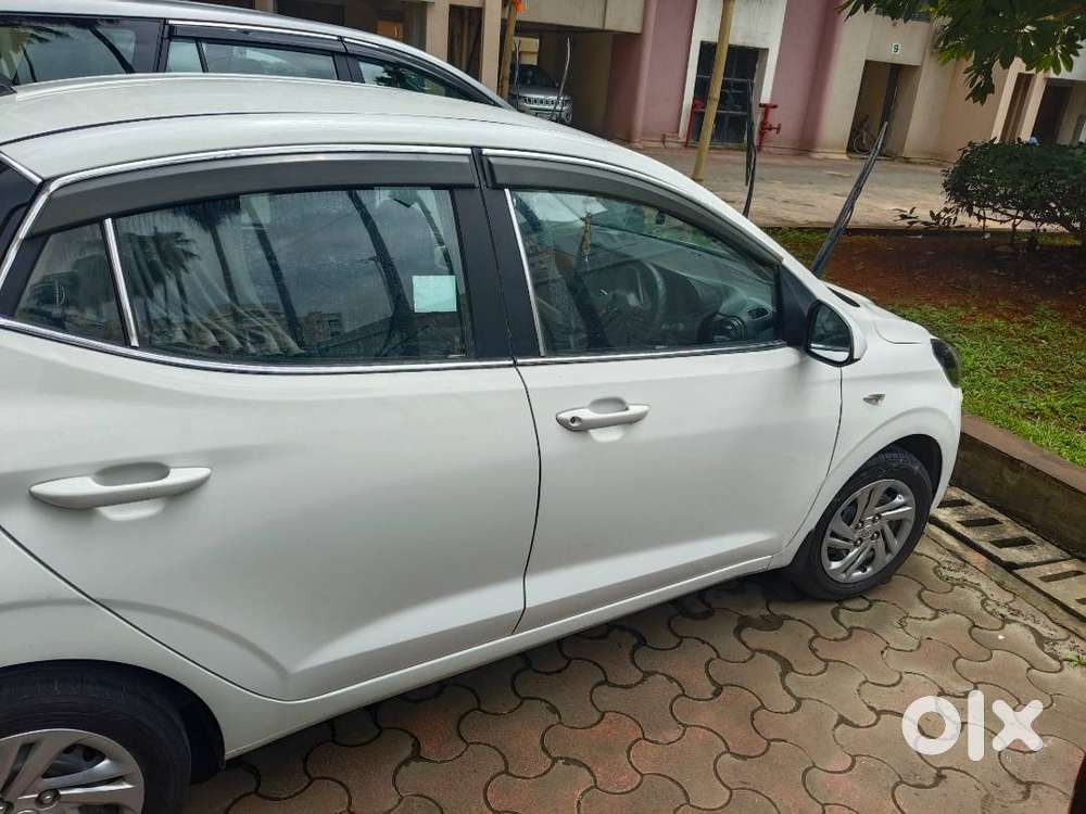 2022 Hyundai Aura Cng