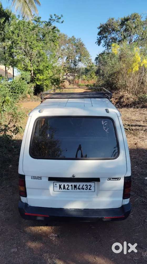 Maruti Suzuki Omni 2006 Petrol Good Condition