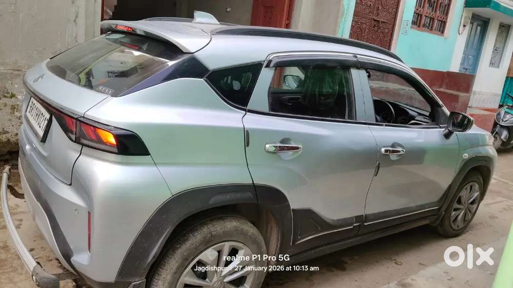 Maruti Suzuki Fronx 2024 Good Condition