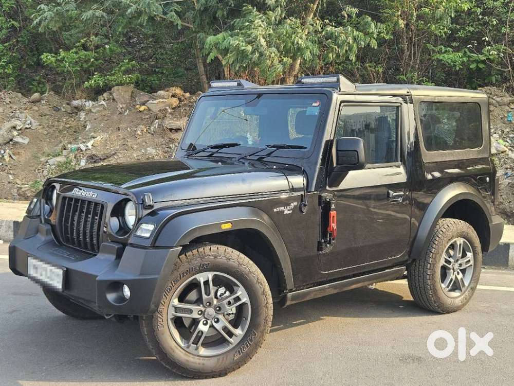 Mahindra Thar Lxt P At 2wd Ht, 2025, Petrol