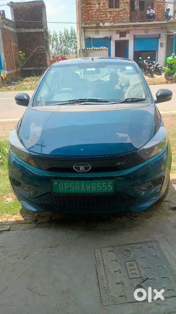 Tata Tiago Electric Car Ev 2023 Sitamber