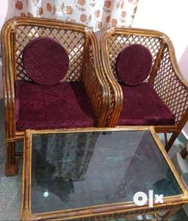 Bamboo store furniture olx