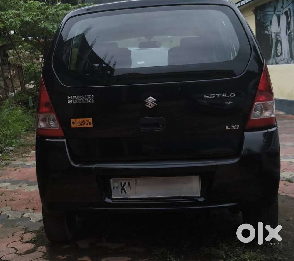 Maruti Suzuki Estilo Lxi, 2007, Petrol