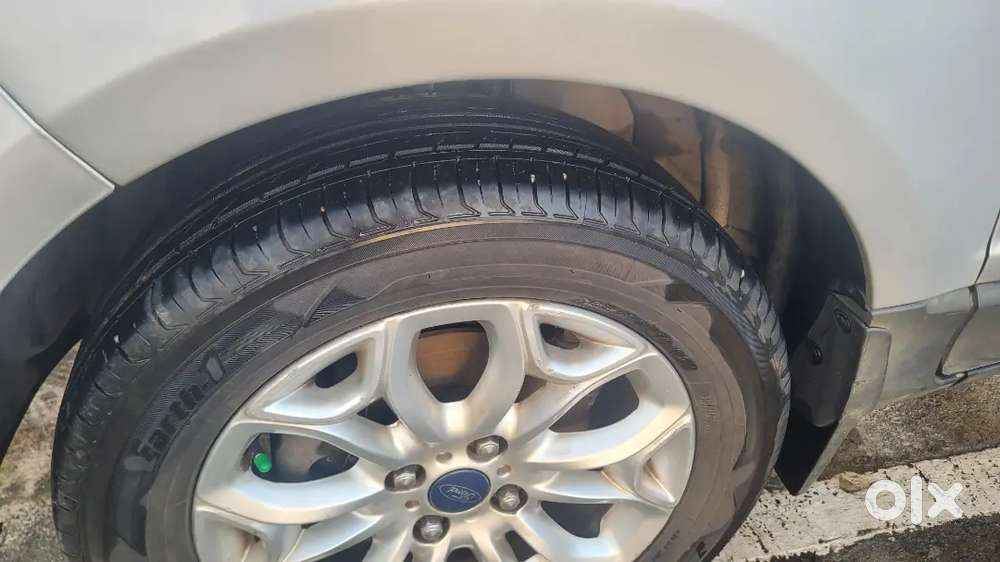 Ford Ecosport Diesel Manual 2017