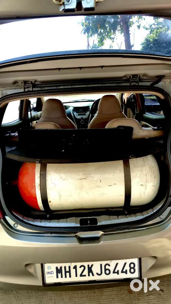 Hyundai Eon Magna 2014 Petrol Cng 1st Owner