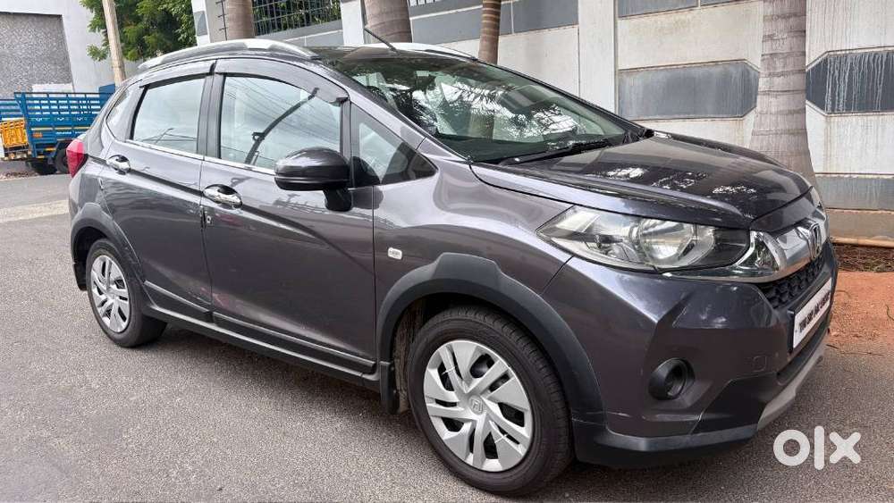 Honda Wr-v I-vtec S, 2017, Petrol