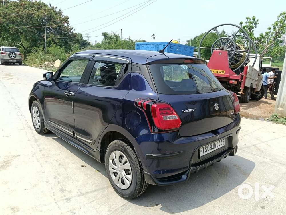 Maruti Suzuki Swift Vxi Ags, 2023, Petrol