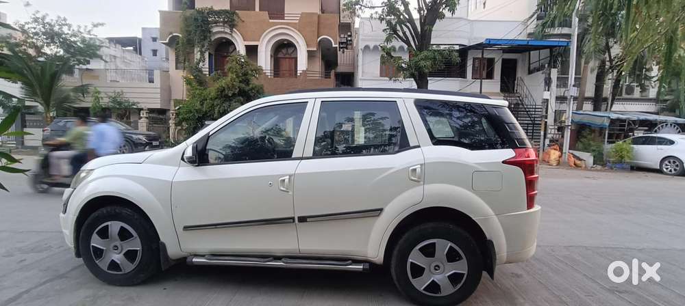 Mahindra Xuv500 W4, 2016, Diesel