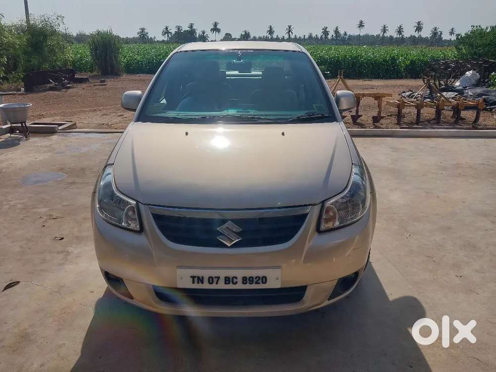 Maruti Suzuki Sx4 2009 Petrol Good Condition