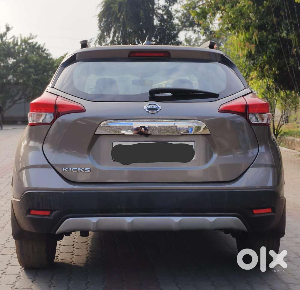 Nissan Kicks 1.3 Xv Cvt Petrol, 2021, Petrol