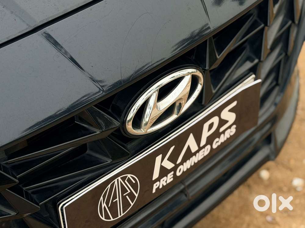 Hyundai I20 Petrol Spotz, 2023, Petrol
