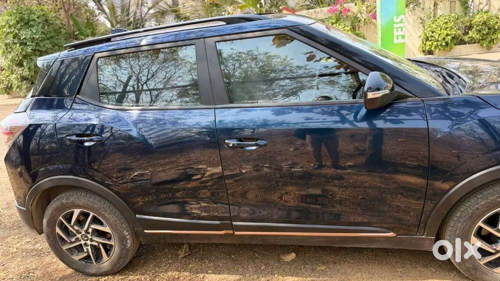 Mahindra Xuv400 El Pro 39.4 Kwh In Showroom Condition