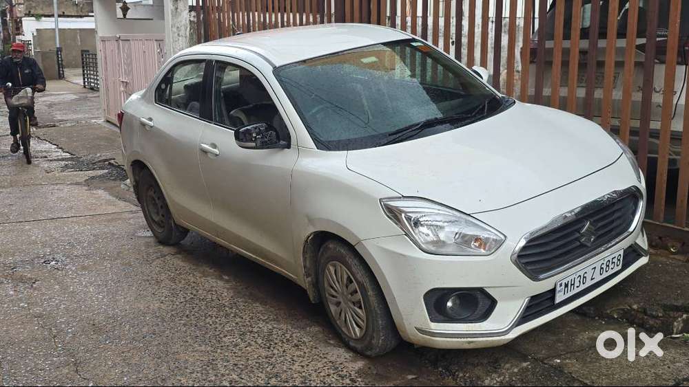 Maruti Dezire Vdi 2017