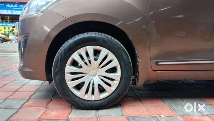 Maruti Suzuki Ertiga 1.5 Vxi, 2013, Petrol