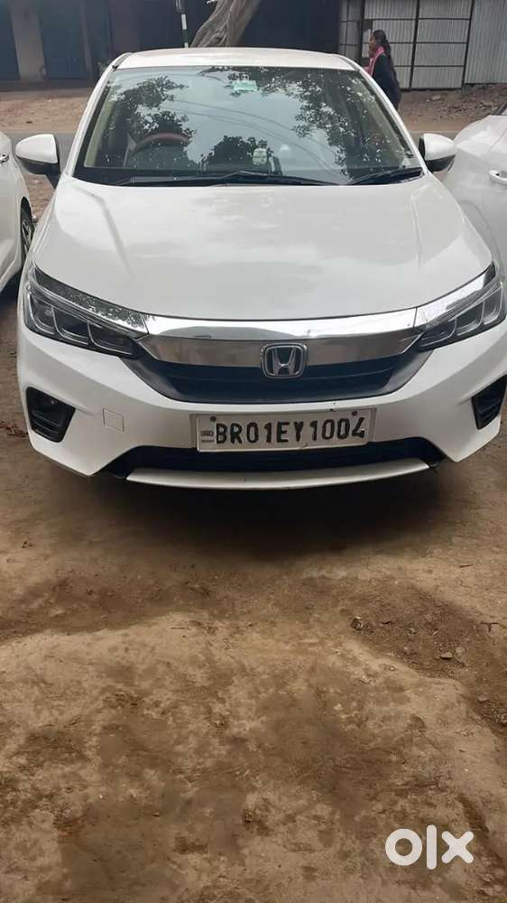 Honda City 1.5 Vx 2020