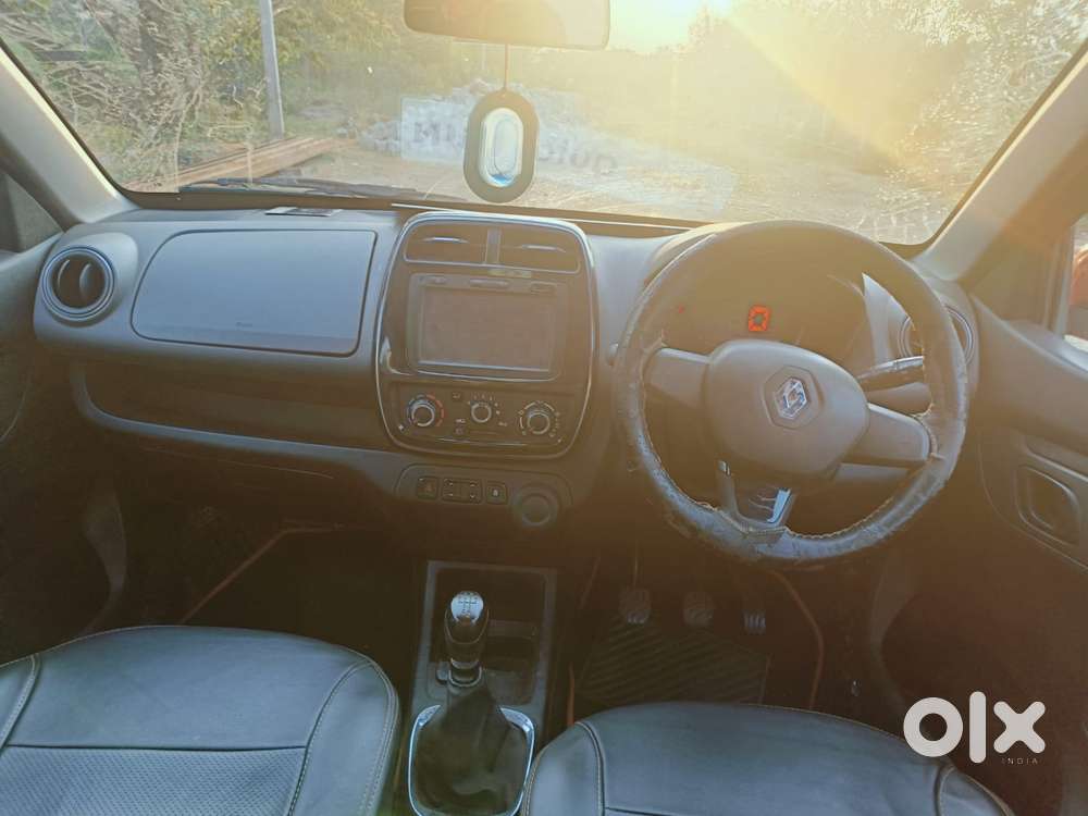 Renault Kwid 1.0 Rxt Edition, 2017, Petrol