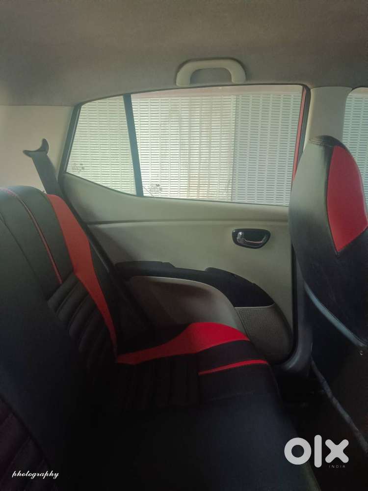 Hyundai I10 Magna-955 2012
