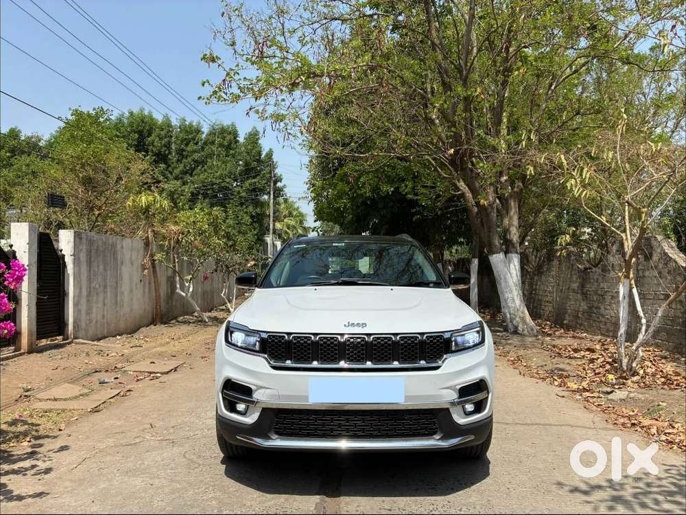 Jeep Meridian Dec 2024 Diesel Well Maintained
