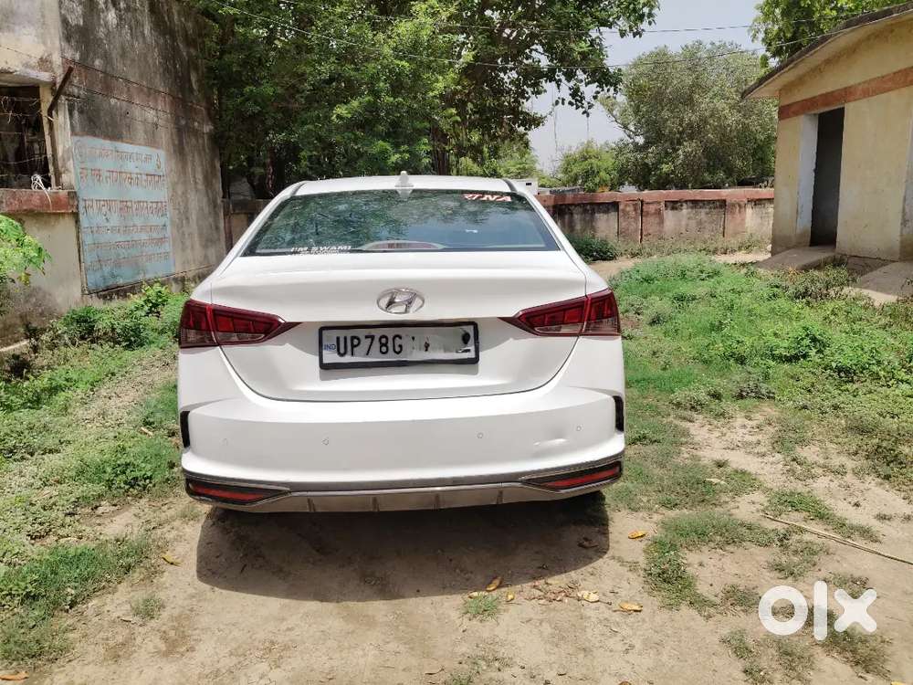 Hyundai Verna 2022 Petrol Well Maintained