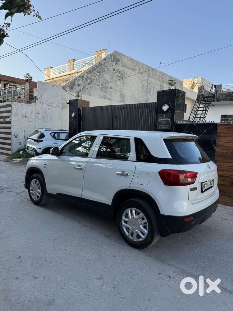 Maruti Suzuki Vitara Brezza, 2017, Diesel