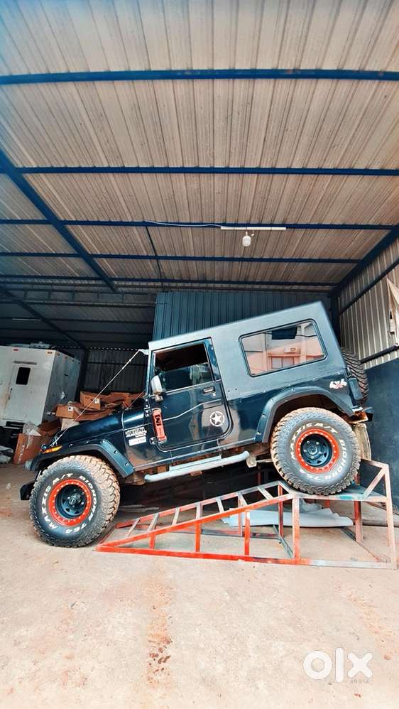 Mahindra Thar.e 2018 Diesel Well Maintained