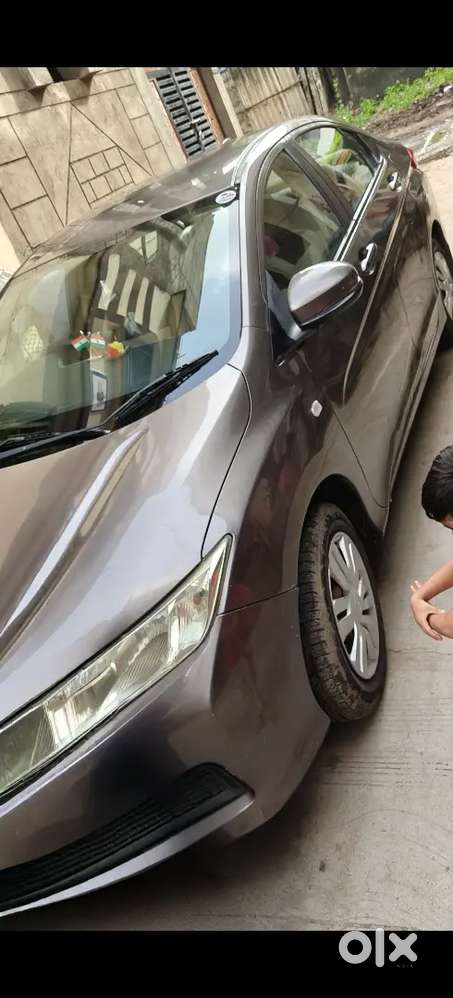 Honda City Diesel 2014