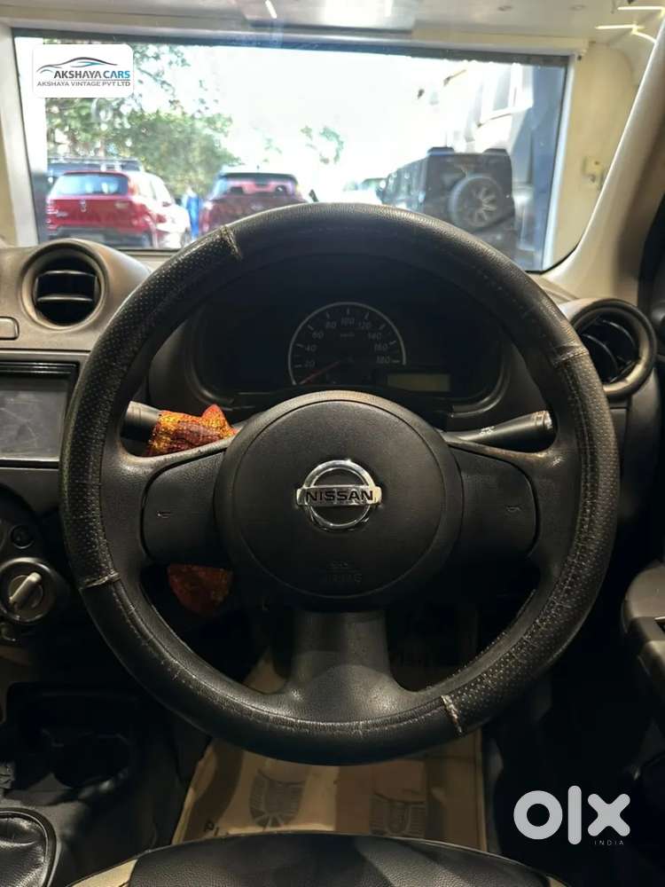 Nissan Micra Xl, 2018, Petrol