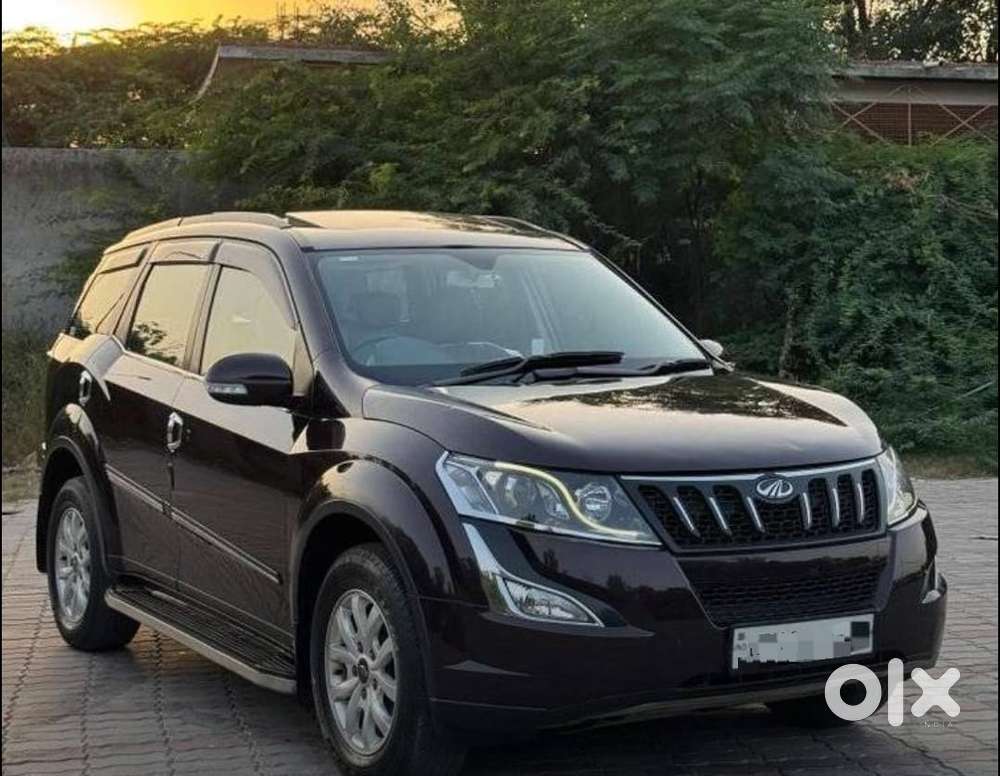 Mahindra Xuv500 W10 2wd, 2017, Diesel