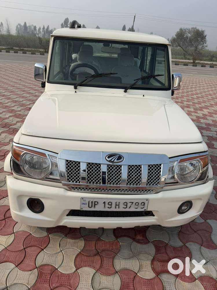 Mahindra Bolero Power Plus 2019