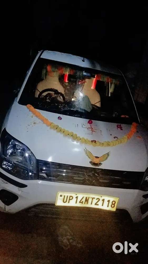 Maruti Suzuki Wagon R 2023 Cng & Hybrids 98000 Km Driven