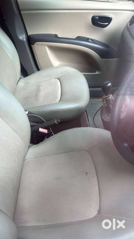 Hyundai I10 2011 Petrol Well Maintained