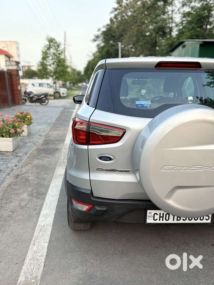 Ford Ecosport 1.5 Tdci Ambiente, 2016, Diesel