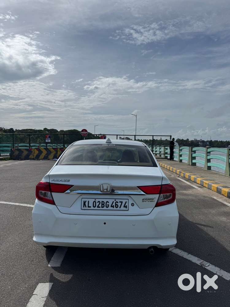 Honda Amaze 2018 Model