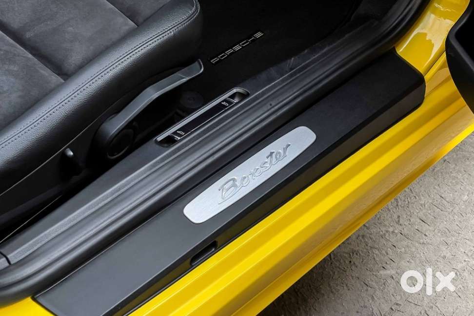 Porsche 718 Boxster, 2018, Petrol