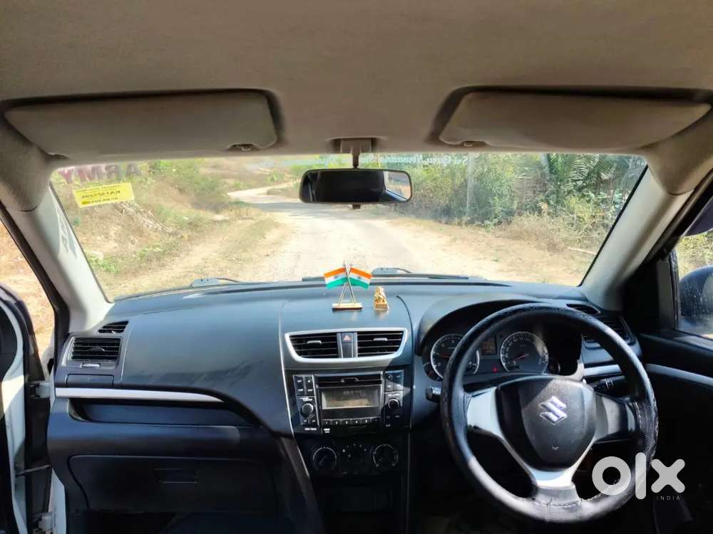 Maruti Suzuki Swift 2015 Diesel 153000 Km Driven