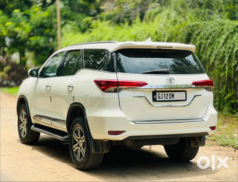 Toyota Fortuner [2021-ongoing] 2.8 2wd Diesel At, 2018, Diesel