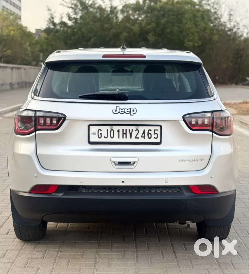 Jeep Compass 2.0 Sport Diesel, 2018, Diesel