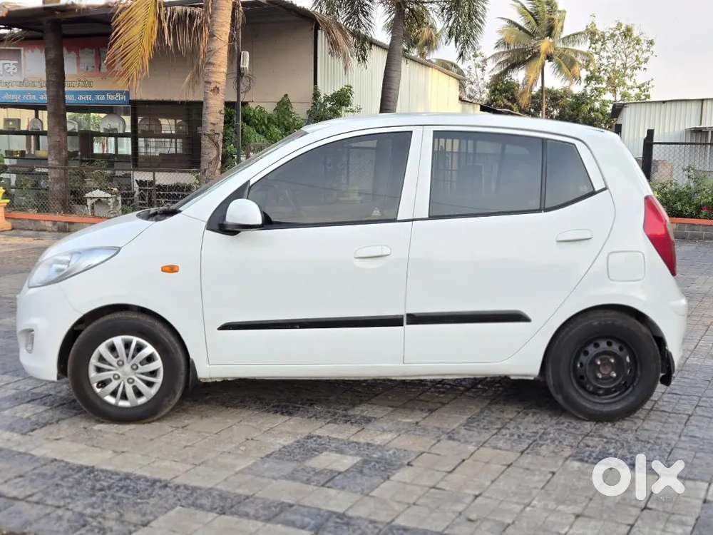 Hyundai I10 2014 Cng & Hybrids Well Maintained