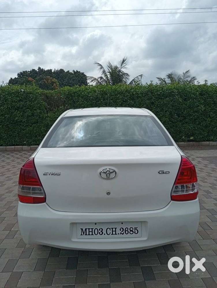 Toyota Etios Gd, 2017, Diesel