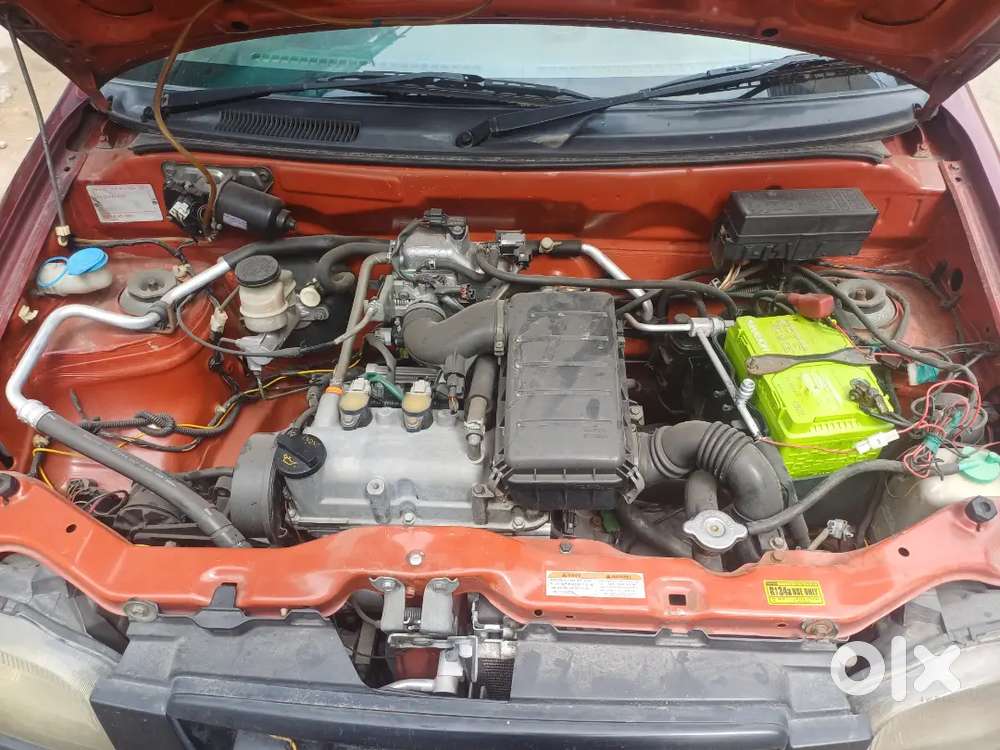 Maruti Suzuki Alto 2010