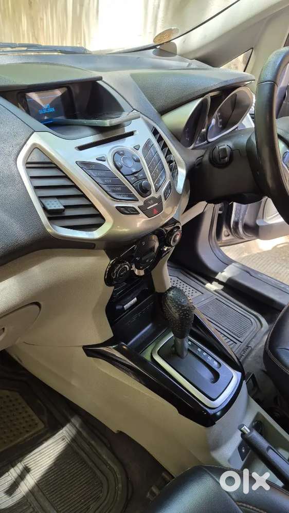 Automatic Ecosport Petrol 1.5l Titanium 4 Airbags